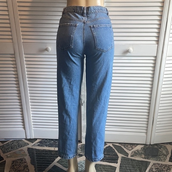 Garage Denim Vintage Straight Jeans size 5 - Picture 6 of 9
